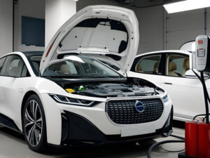 wichita electric car maintenance, annual service, inspection